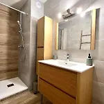 Le Saint-jalmes P2 + Parking Apartmán *