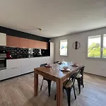 Le Saint-jalmes P2 + Parking Apartmán *
