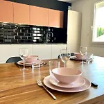 Apartmán Le Saint-jalmes P2 + Parking