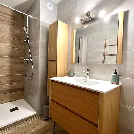 Le Saint-jalmes P2 + Parking Διαμέρισμα *