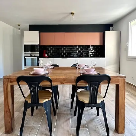 Apartmán Le Saint-jalmes P2 + Parking *